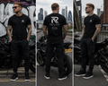 Escape the noise tee